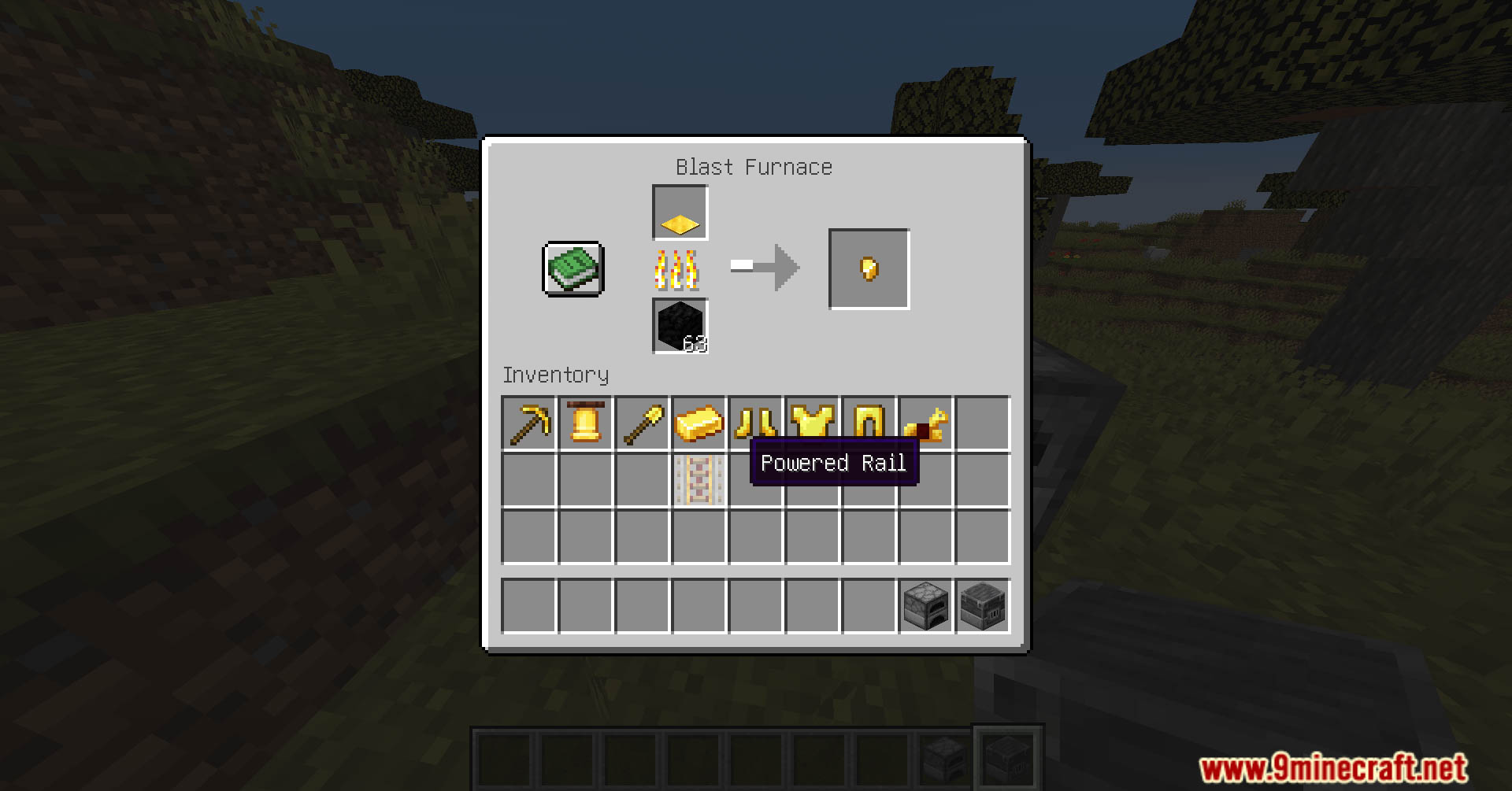 Better Gold Recycling Data Pack (1.21, 1.20.1) - Transform Trash Into Treasure 9