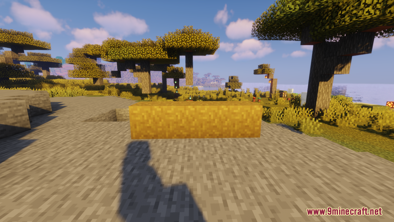 Better Grass Resource Pack (1.21.1, 1.20.1) - Texture Pack 11