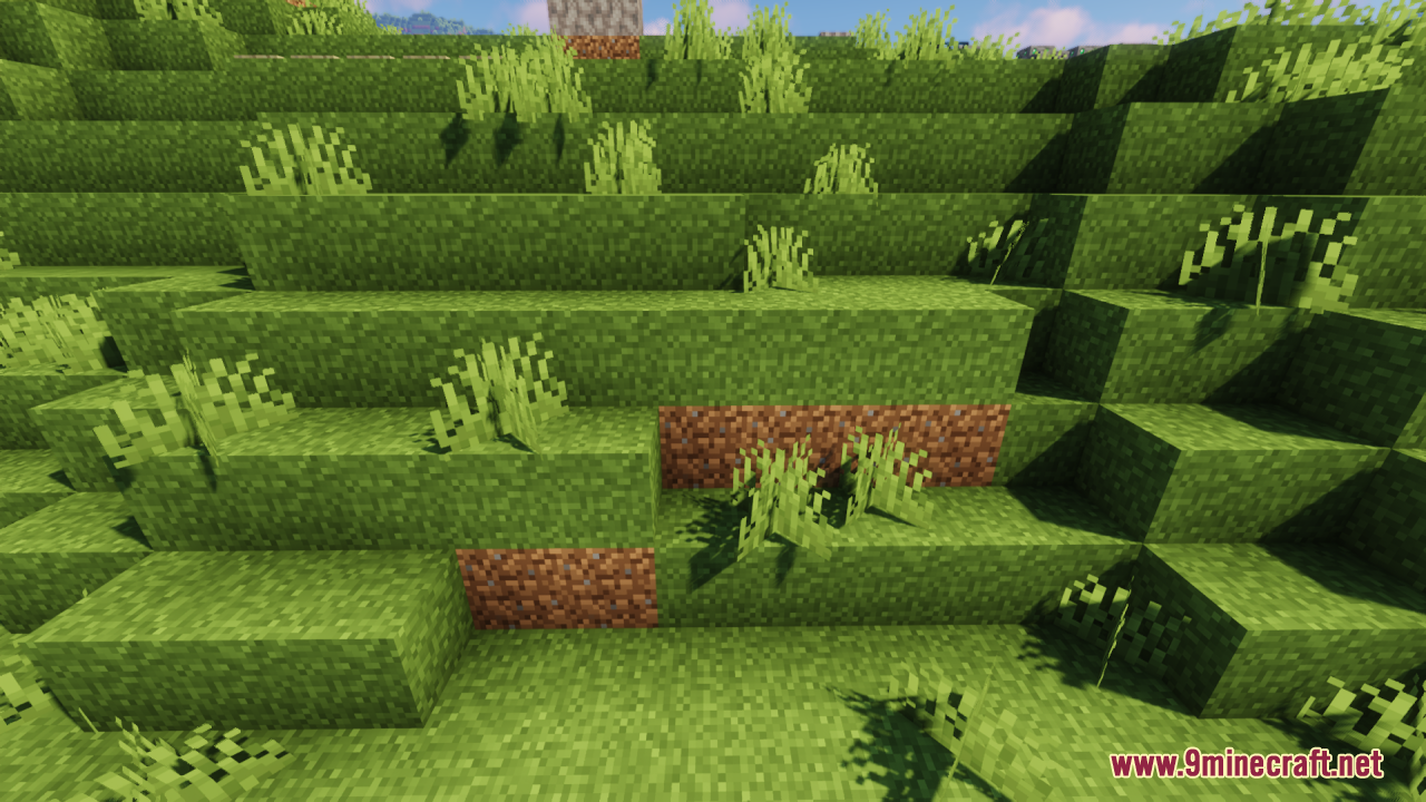 Better Grass Resource Pack (1.21.1, 1.20.1) - Texture Pack 12