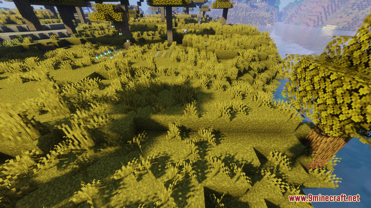 Better Grass Resource Pack (1.21.1, 1.20.1) - Texture Pack 8