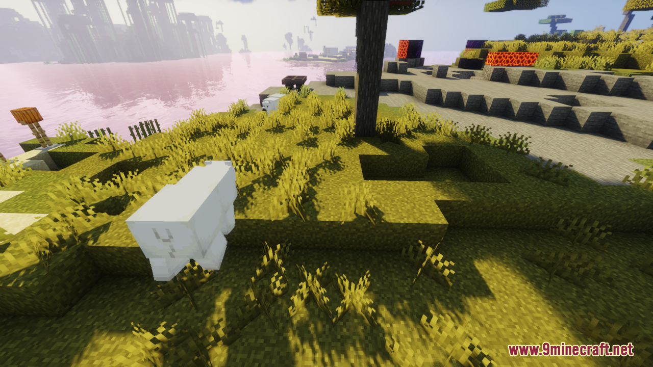 Better Grass Resource Pack (1.21.1, 1.20.1) - Texture Pack 9