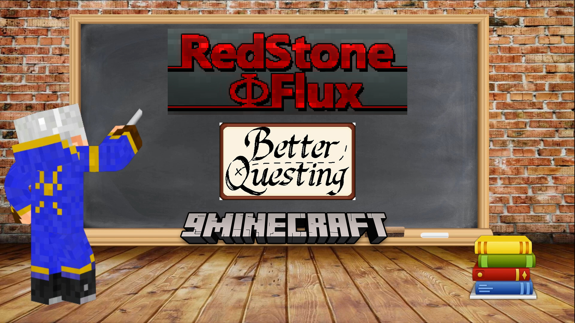 Better Questing Redstone Flux Expansion Mod (1.12.2, 1.7.10) 1