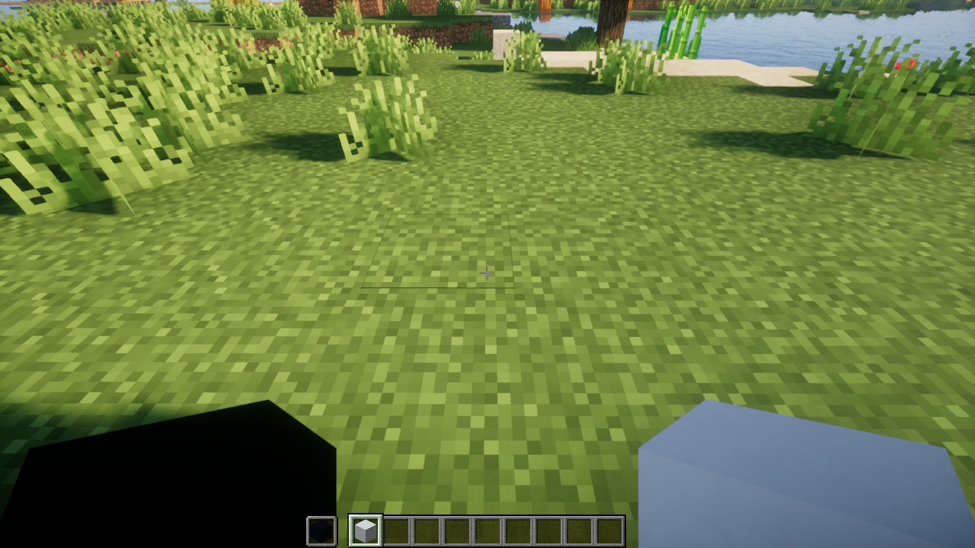 Block Gradients Mod (1.20.4, 1.20.1) - In-Game Block Palette Viewer 2