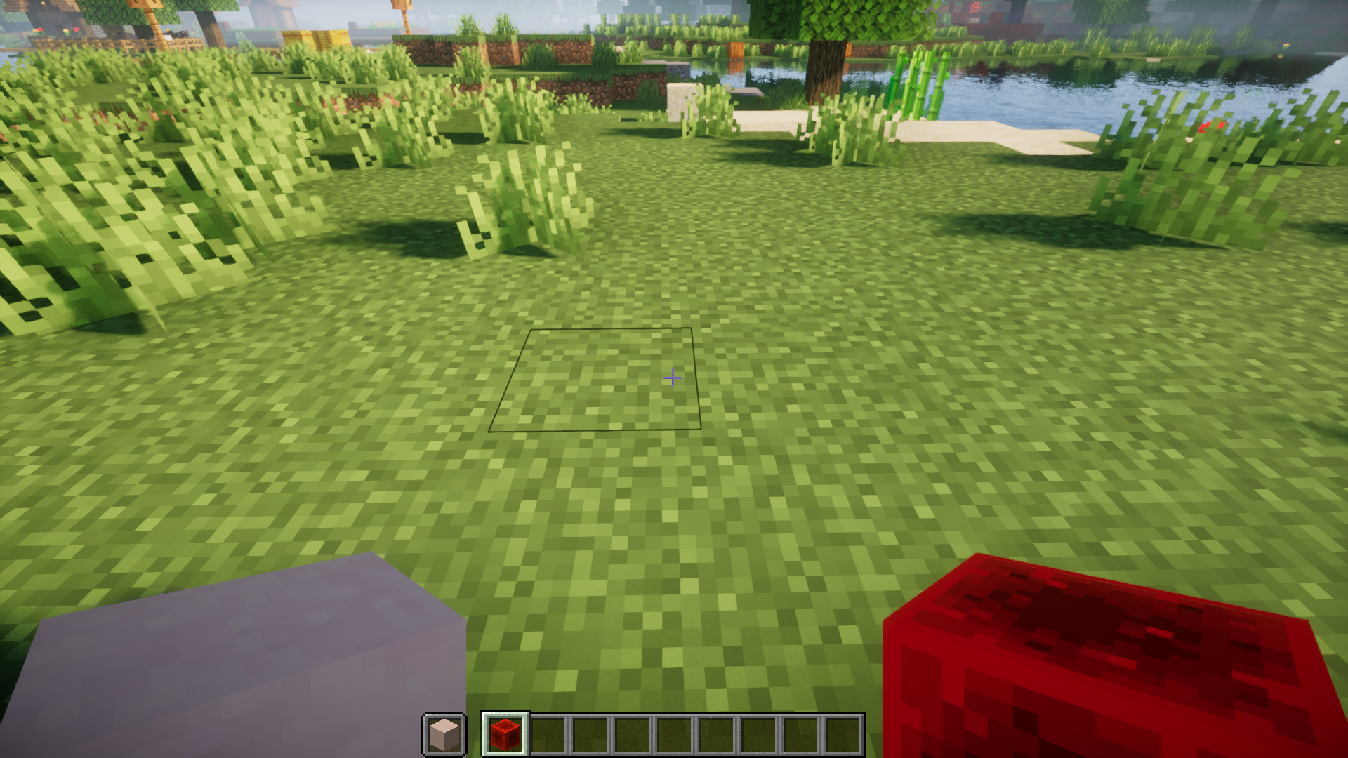 Block Gradients Mod (1.20.4, 1.20.1) - In-Game Block Palette Viewer 8