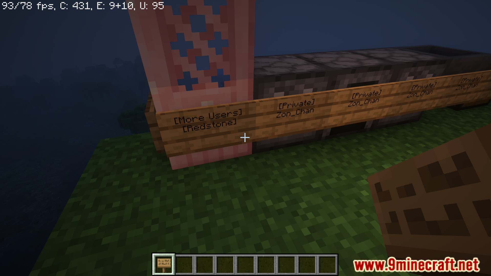 BlockLocker Plugin (1.20.6, 1.20.1) - Protect Chests, Doors, Etc Using Signs 4