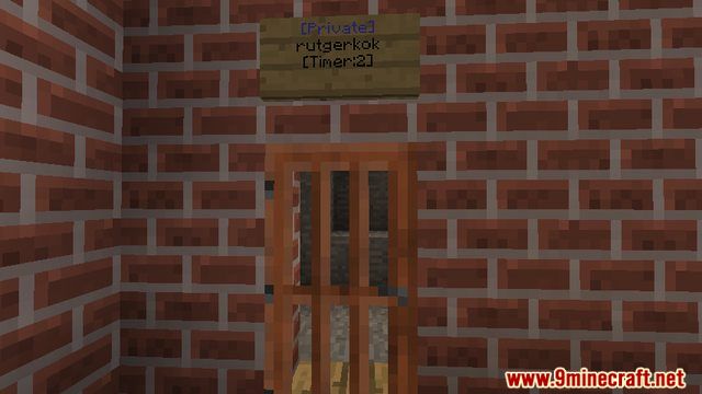 BlockLocker Plugin (1.20.6, 1.20.1) - Protect Chests, Doors, Etc Using Signs 6