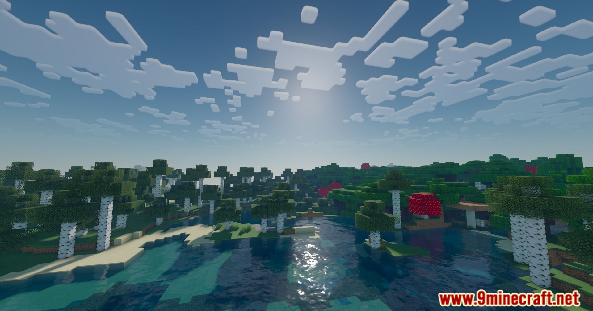 Bloop Shaders (1.21, 1.20.6) - Scalable Shader Solutions 2