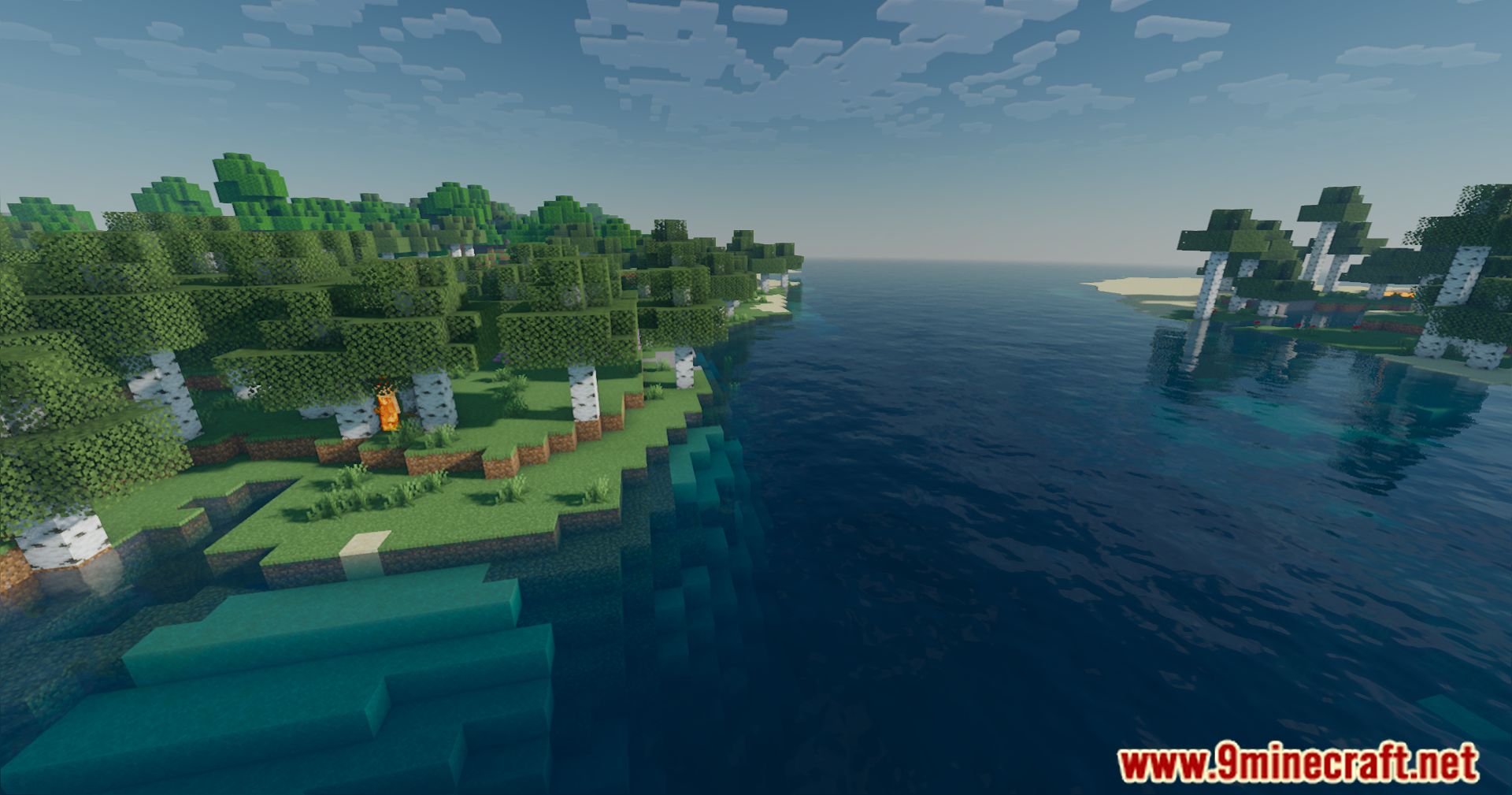 Bloop Shaders (1.21, 1.20.6) - Scalable Shader Solutions 3