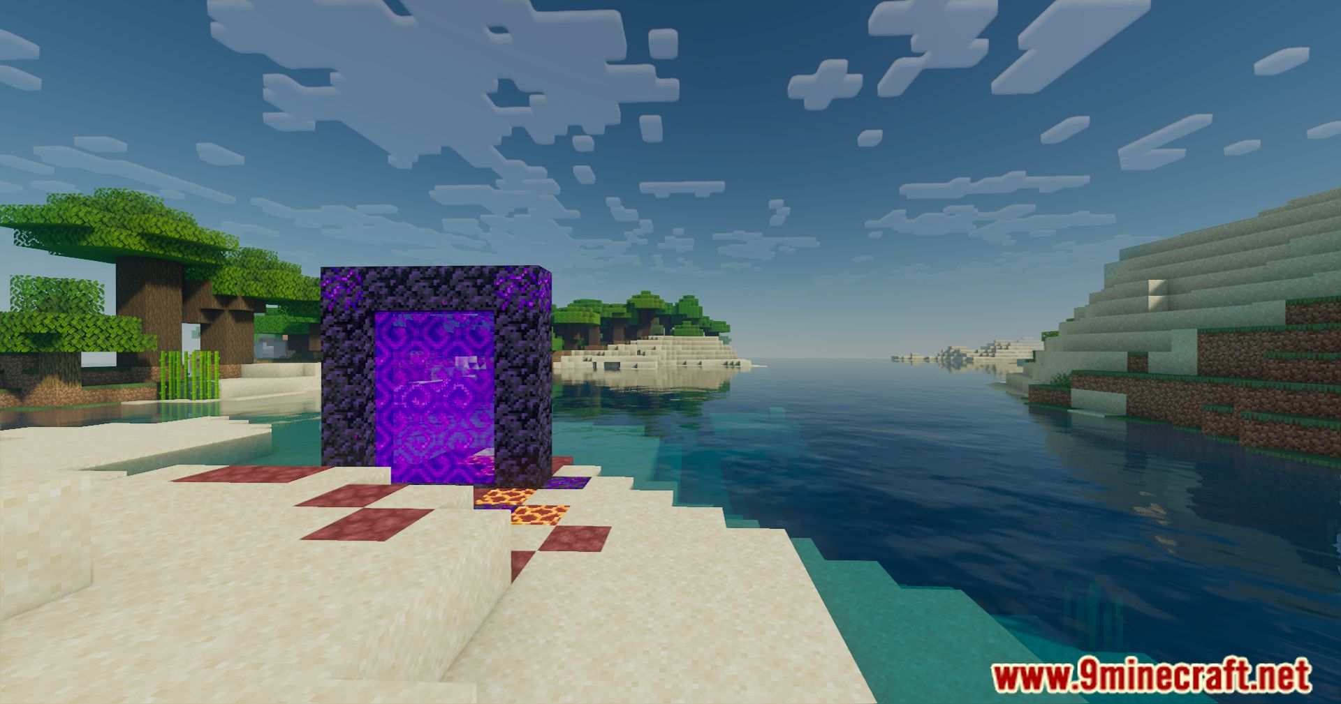 Bloop Shaders (1.21, 1.20.6) - Scalable Shader Solutions 7