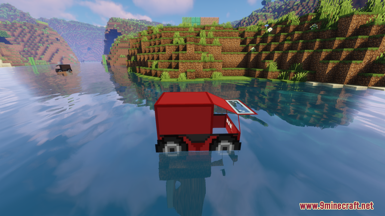 Boat to Sherp Resource Pack (1.20.6, 1.20.1) - Texture Pack 9