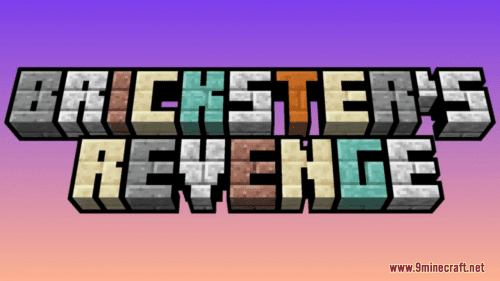 Brickster’s Revenge Resource Pack (1.21.1, 1.20.1) – Texture Pack Thumbnail