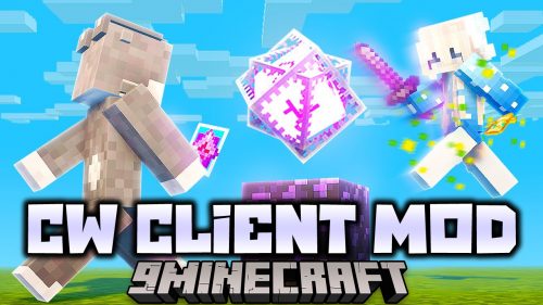 CW Client Mod (1.20.4, 1.20.1) – So Many Useful Tools Thumbnail