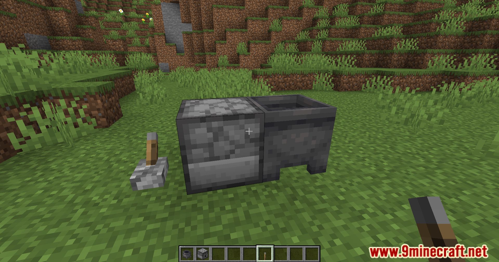 Capable Cauldrons Mod (1.20.1, 1.19.2) - Integrating Cauldrons With Mod 3