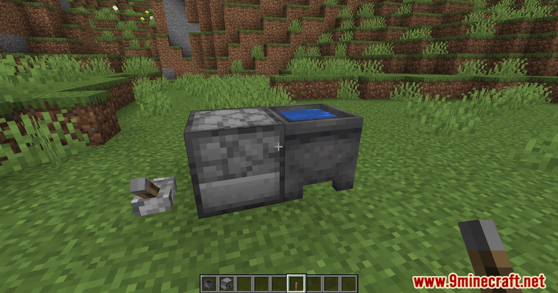 Capable Cauldrons Mod (1.20.1, 1.19.2) - Integrating Cauldrons With Mod 4