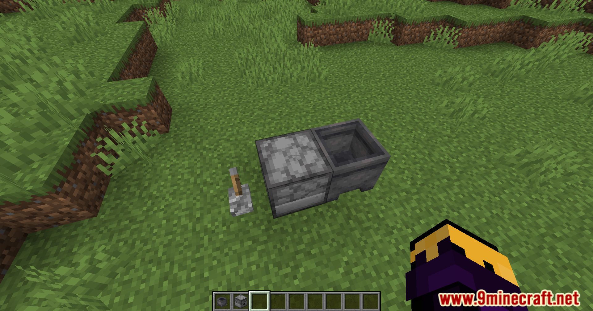 Capable Cauldrons Mod (1.20.1, 1.19.2) - Integrating Cauldrons With Mod 6