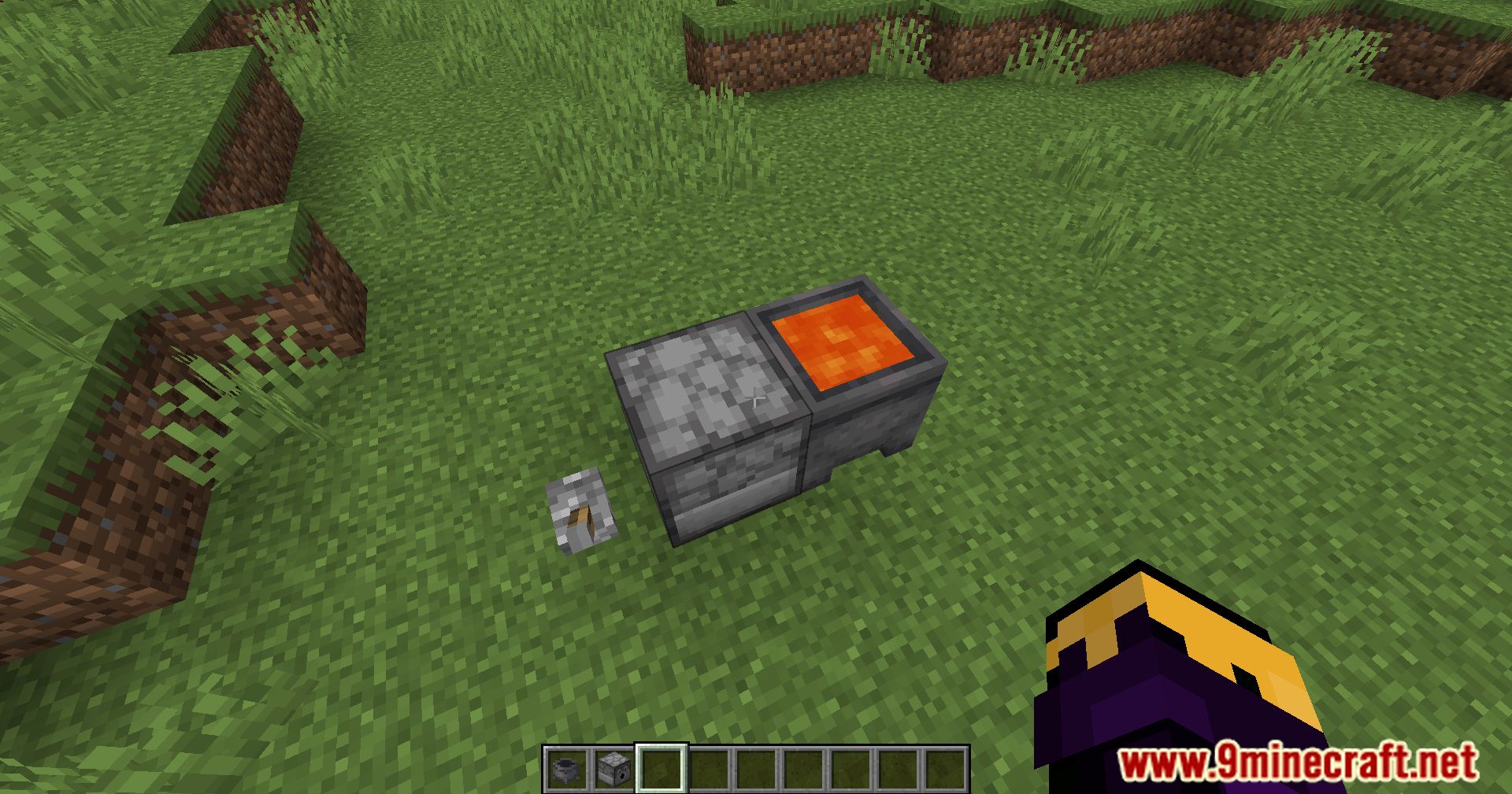 Capable Cauldrons Mod (1.20.1, 1.19.2) - Integrating Cauldrons With Mod 8