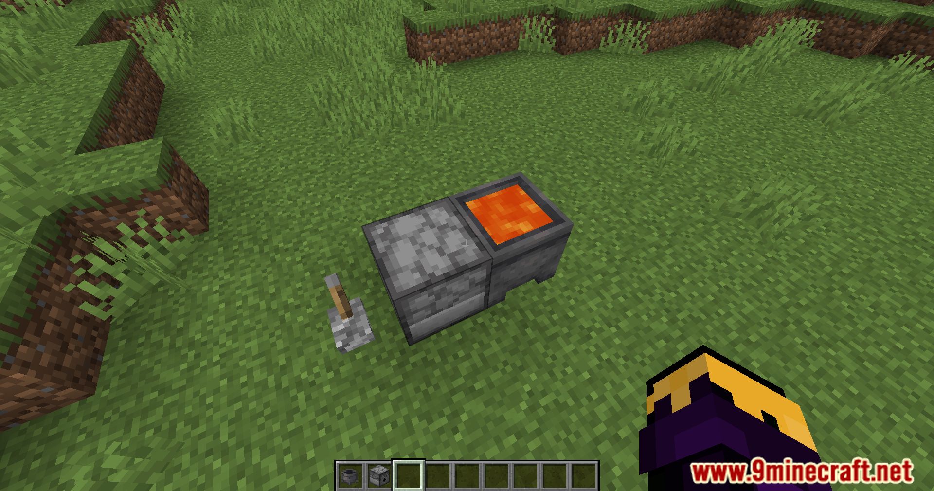 Capable Cauldrons Mod (1.20.1, 1.19.2) - Integrating Cauldrons With Mod 9