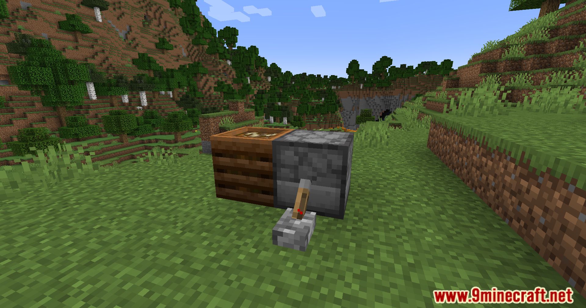 Capable Composters Mod (1.20.1, 1.19.2) - Simplifying Mod Interactions 11