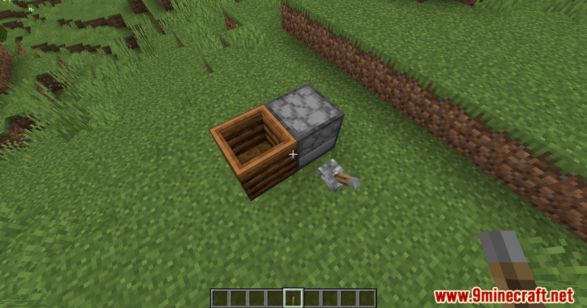 Capable Composters Mod (1.20.1, 1.19.2) - Simplifying Mod Interactions 3