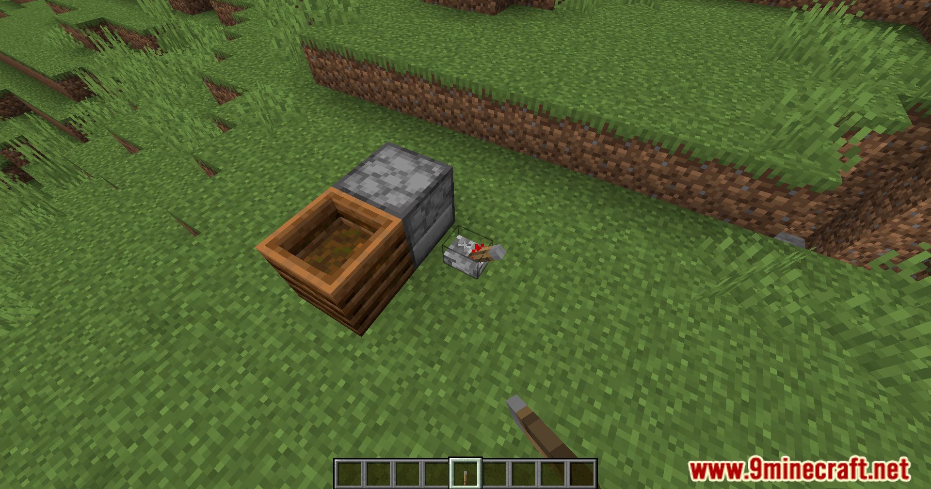 Capable Composters Mod (1.20.1, 1.19.2) - Simplifying Mod Interactions 4