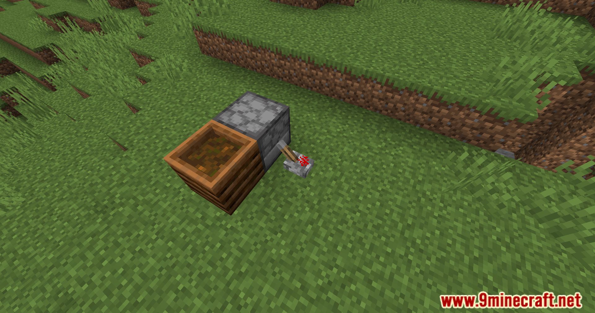 Capable Composters Mod (1.20.1, 1.19.2) - Simplifying Mod Interactions 5