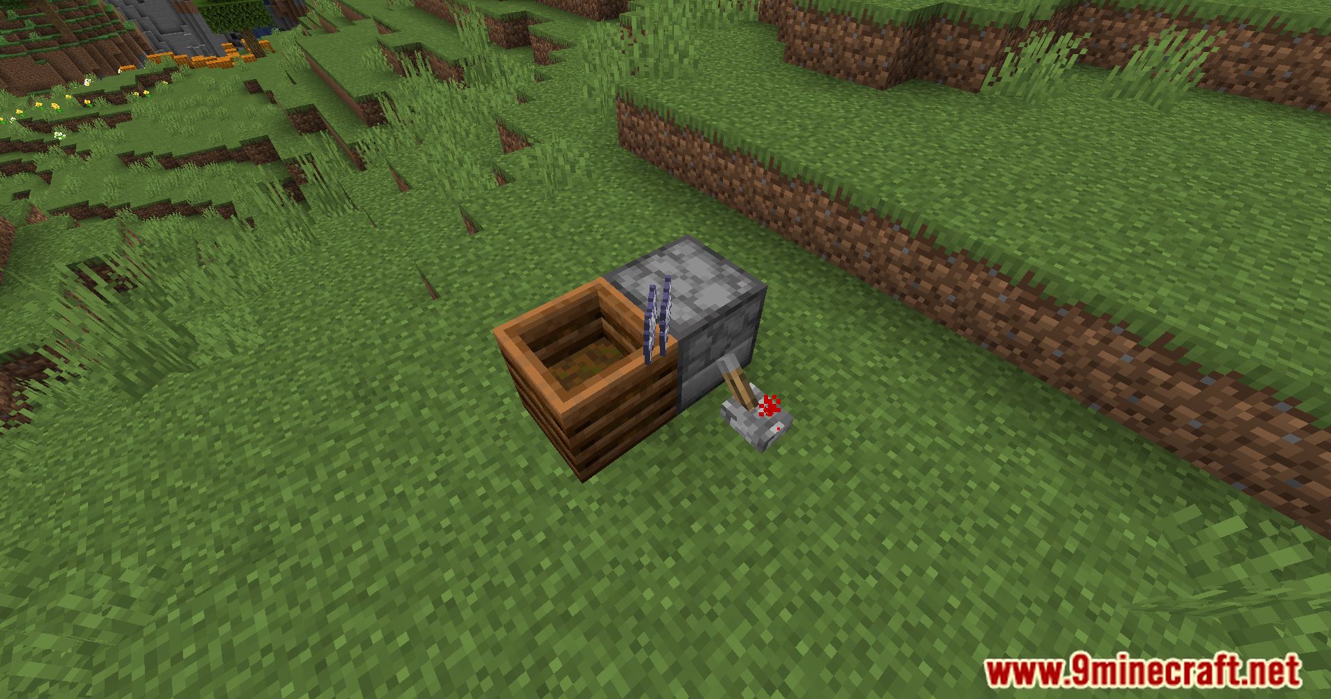 Capable Composters Mod (1.20.1, 1.19.2) - Simplifying Mod Interactions 9