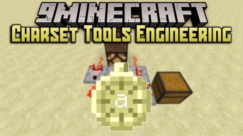 Charset Tools Engineering Mod (1.12.2) – Signal Meter, Stopwatch Thumbnail