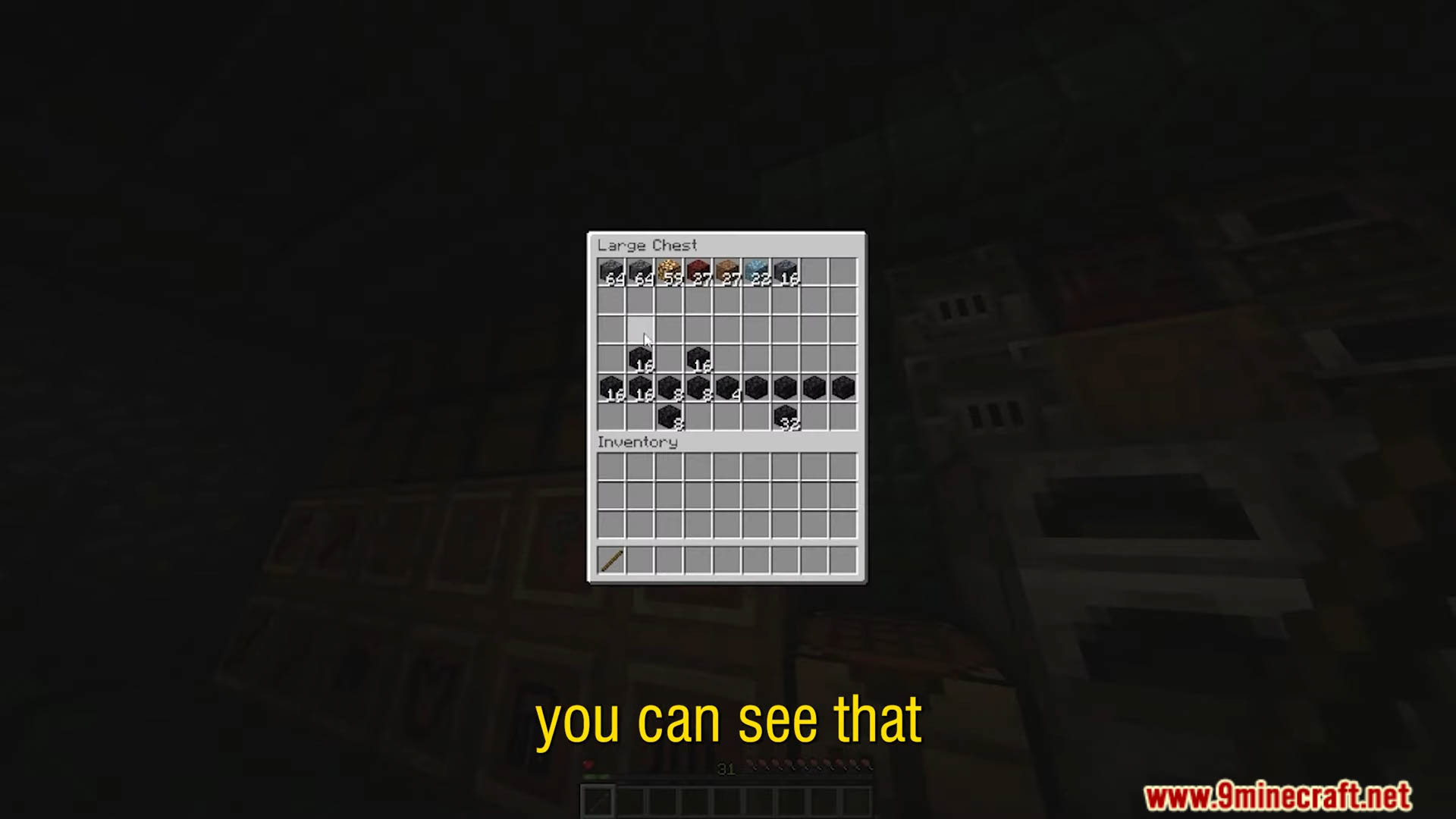 Chest Sorter Data Pack (1.20.4, 1.20.1) - Conquer The Clutter 5