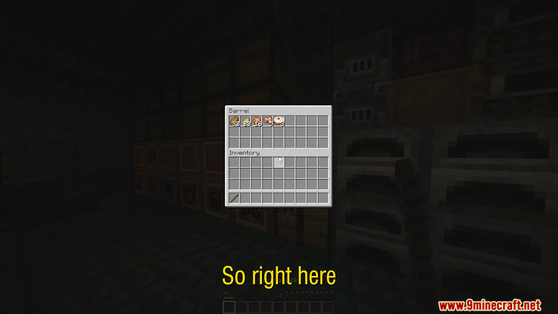 Chest Sorter Data Pack (1.20.4, 1.20.1) - Conquer The Clutter 10