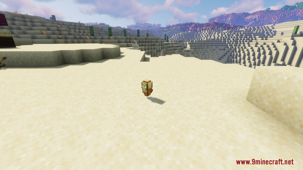 ChicknTurtle's 3D Totems Resource Pack (1.21.1, 1.20.1) - Texture Pack 9