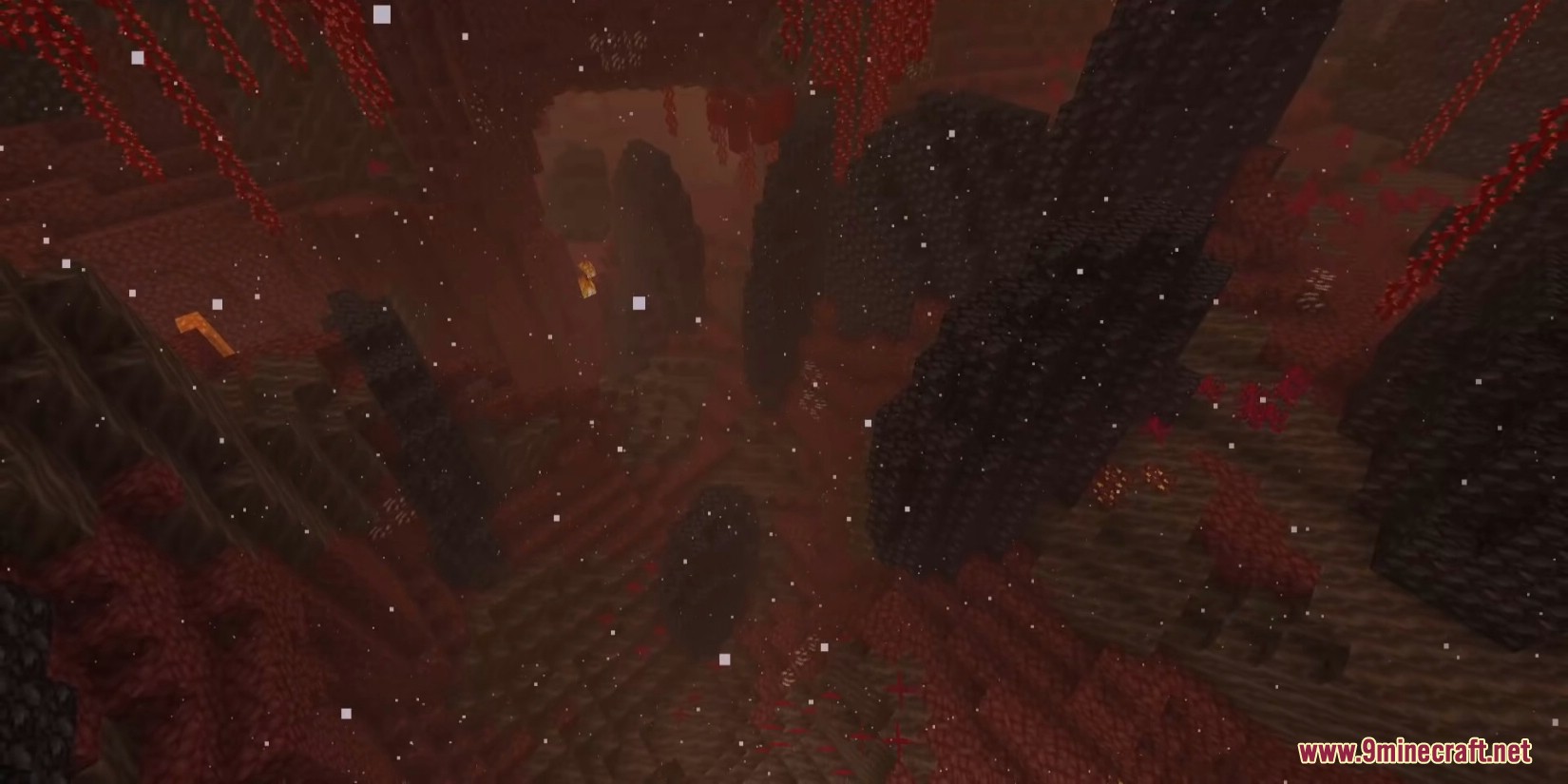 Cinderscapes Reforged Mod (1.18.2, 1.16.5) - Transform the Nether 3