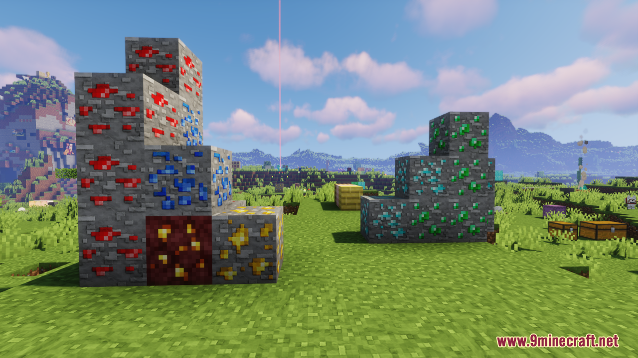 Clayful Resource Pack (1.21.1, 1.20.1) - Texture Pack 11