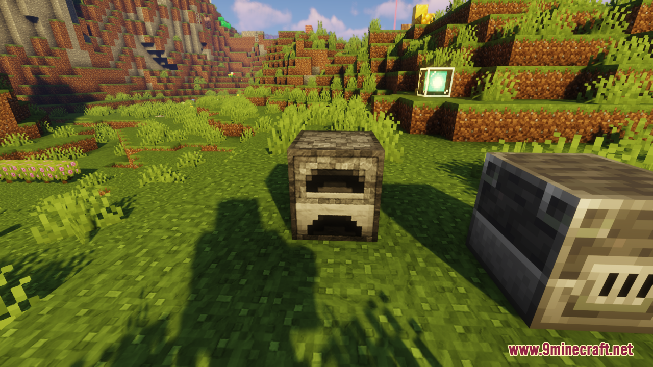 Clayful Resource Pack (1.21.1, 1.20.1) - Texture Pack 7