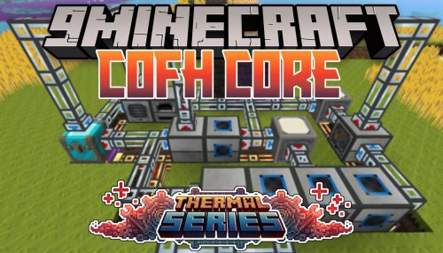 CoFH Core (1.20.1, 1.19.2) – Library for TeamCoFH’s Mods Thumbnail