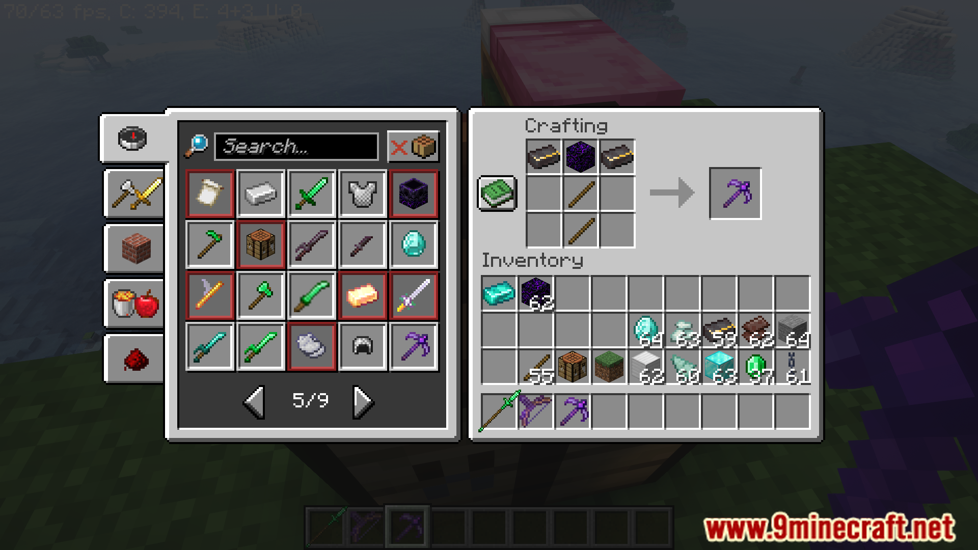 Combat Weaponry Plus Plugin (1.20.6, 1.20.1) - Adds New Weapons And Some Other Items 5