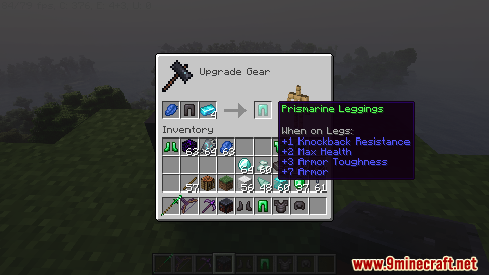 Combat Weaponry Plus Plugin (1.20.6, 1.20.1) - Adds New Weapons And Some Other Items 8