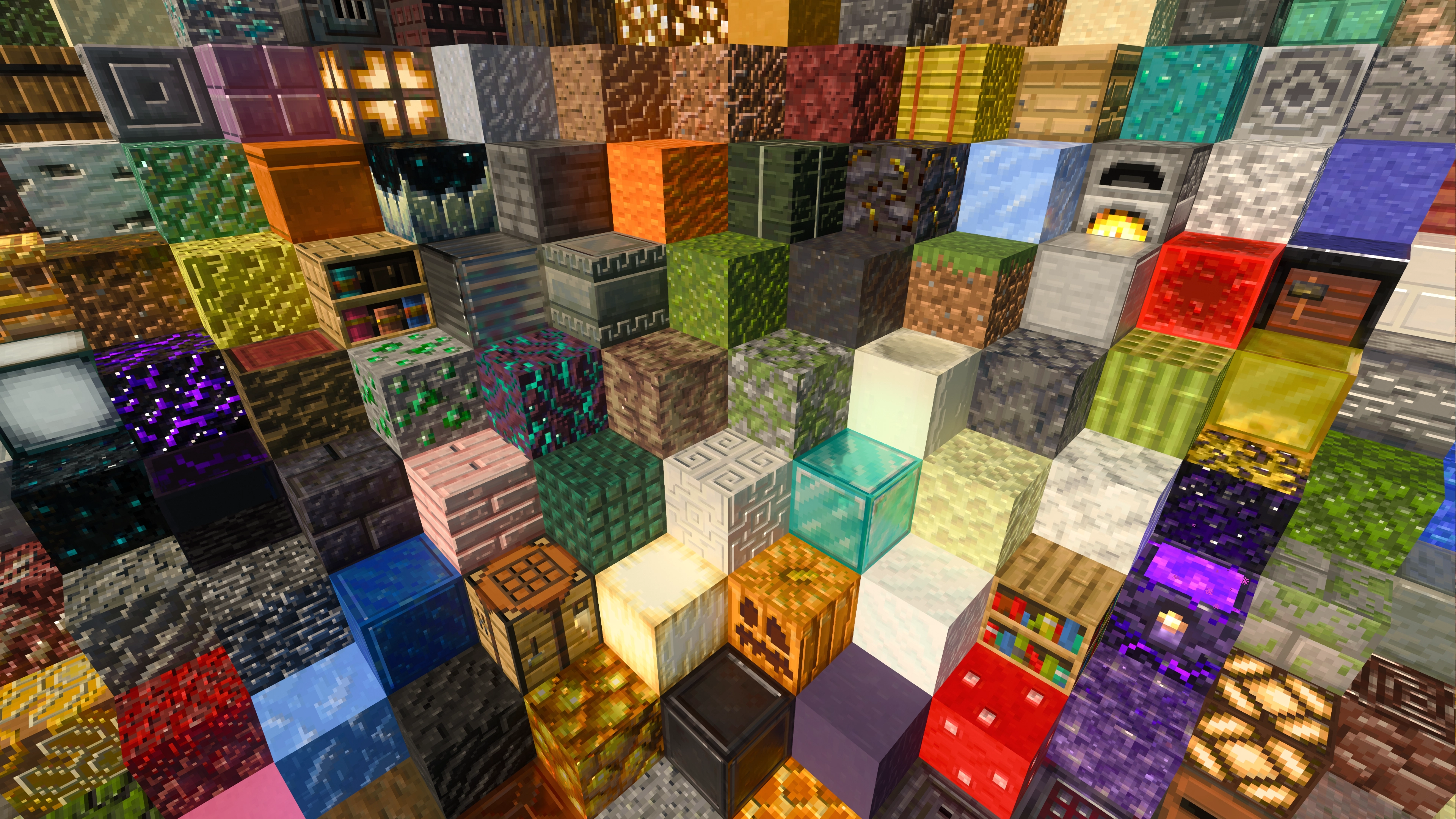 Completely Normal RTX Texture Pack (1.21, 1.20) - MCPE/Bedrock 2