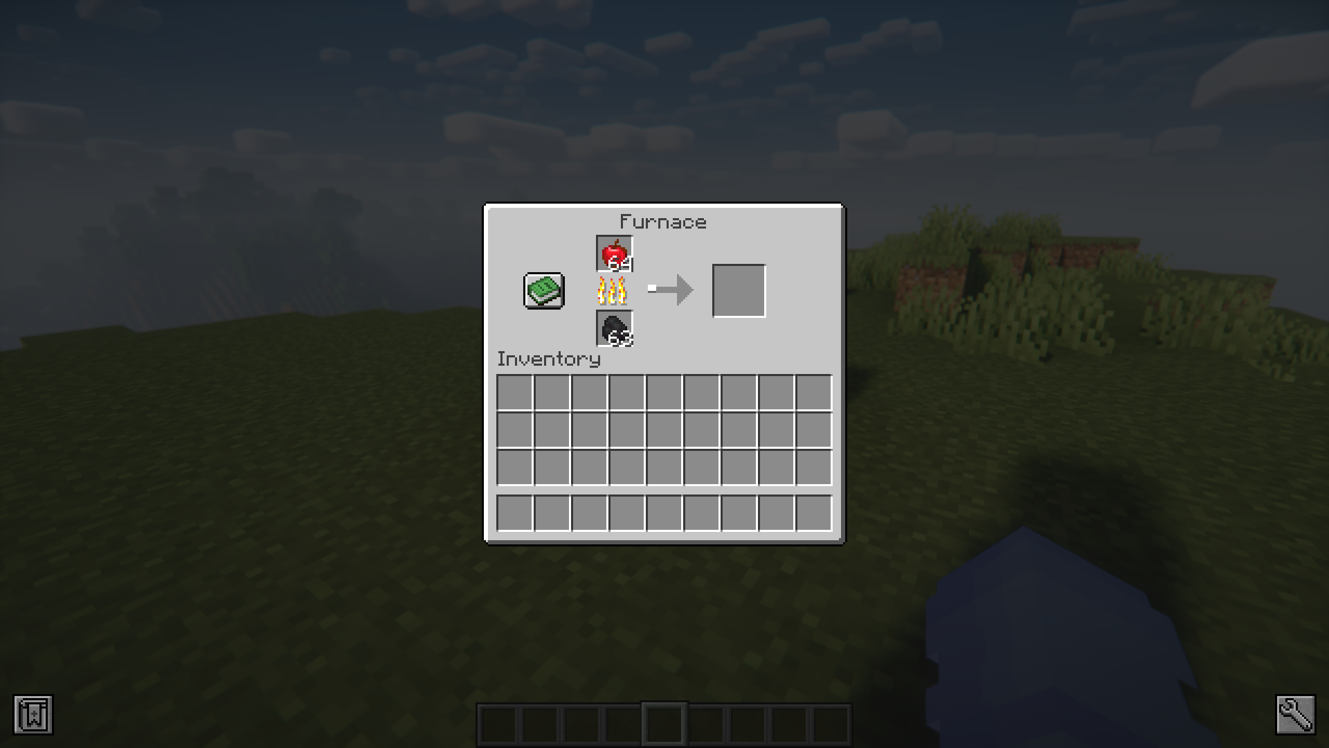 Cooked Apple Mod (1.20.1, 1.19.3) - Cook Apples Over Campfire 8