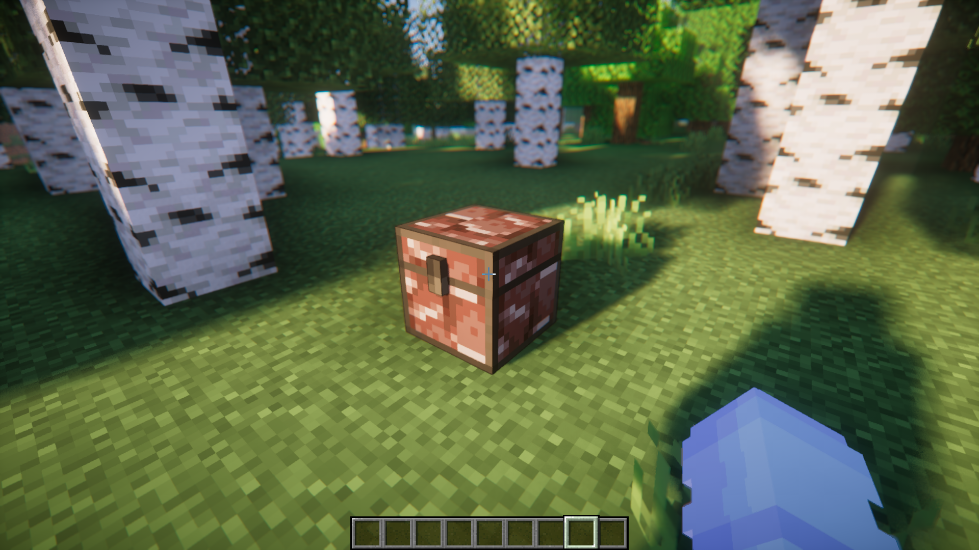 Craftable Loot Chests Mod (1.20.1, 1.19.4) - Tailored Treasures 8