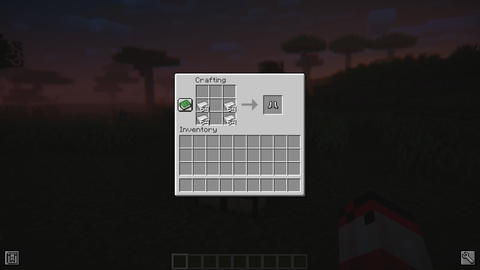 Crafting Takes Time Mod (1.20.4, 1.20.1) - Manipulate Time By Crafting Items 3