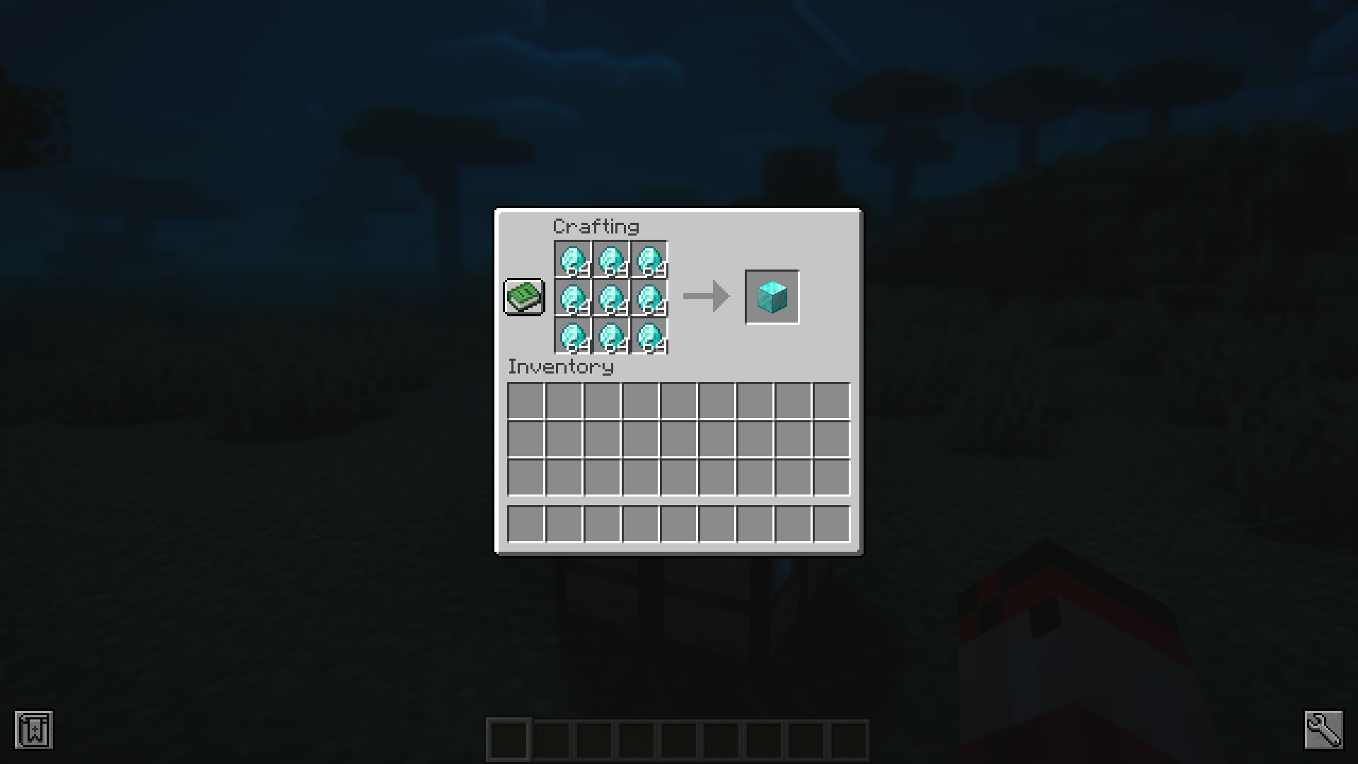 Crafting Takes Time Mod (1.20.4, 1.20.1) - Manipulate Time By Crafting Items 7