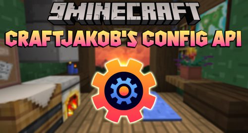 Craftjakob’s Config API Mod (1.21.1, 1.20.1) – Forge Like Config API with Screen Thumbnail