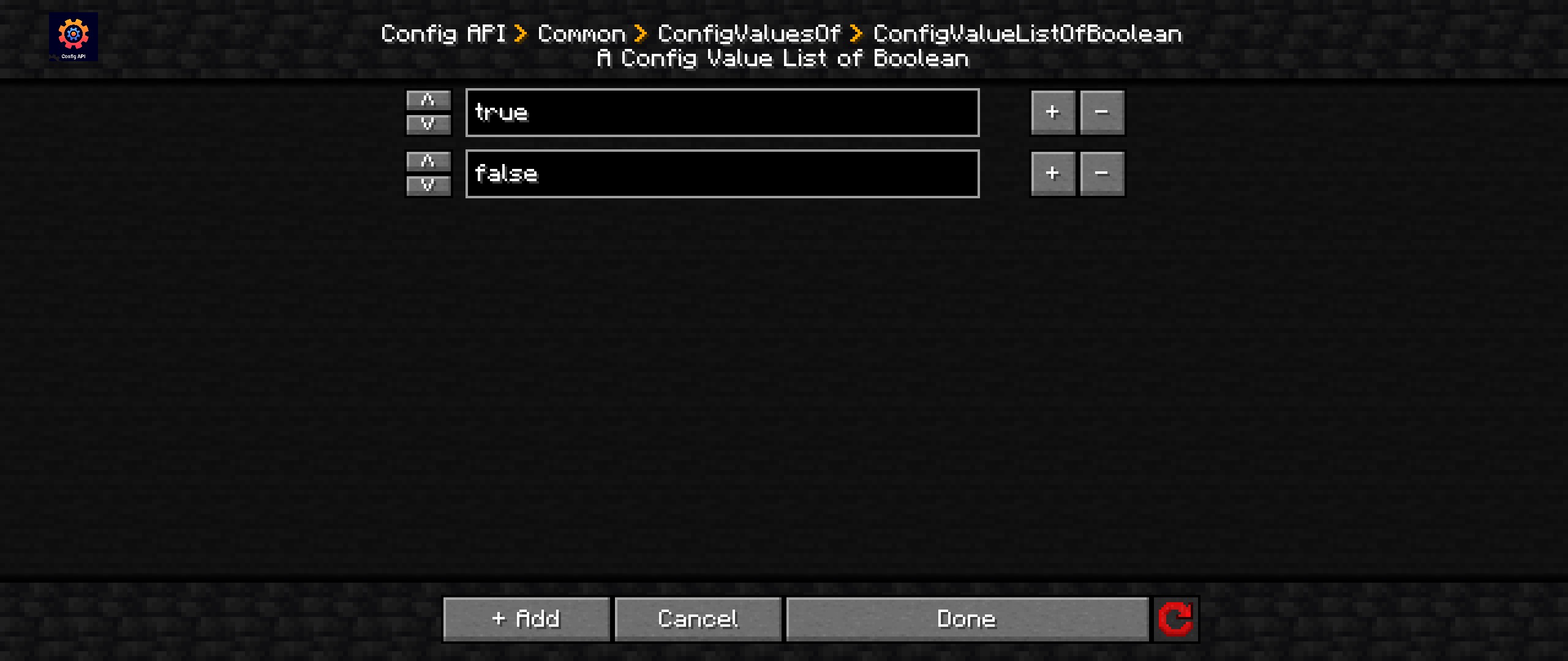 Craftjakob's Config API Mod (1.21.1, 1.20.1) - Forge Like Config API with Screen 10