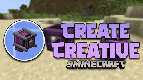 Create Creative Mod (1.20.1, 1.19.2) – Unlocking Full Potential Thumbnail