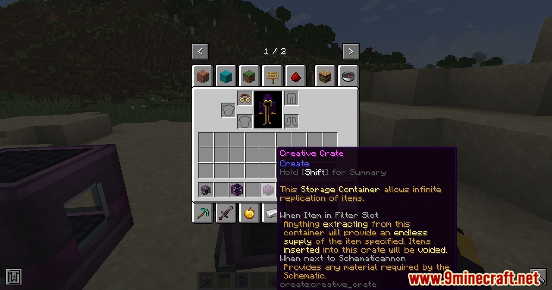 Create Creative Mod (1.20.1, 1.19.2) - Unlocking Full Potential 10