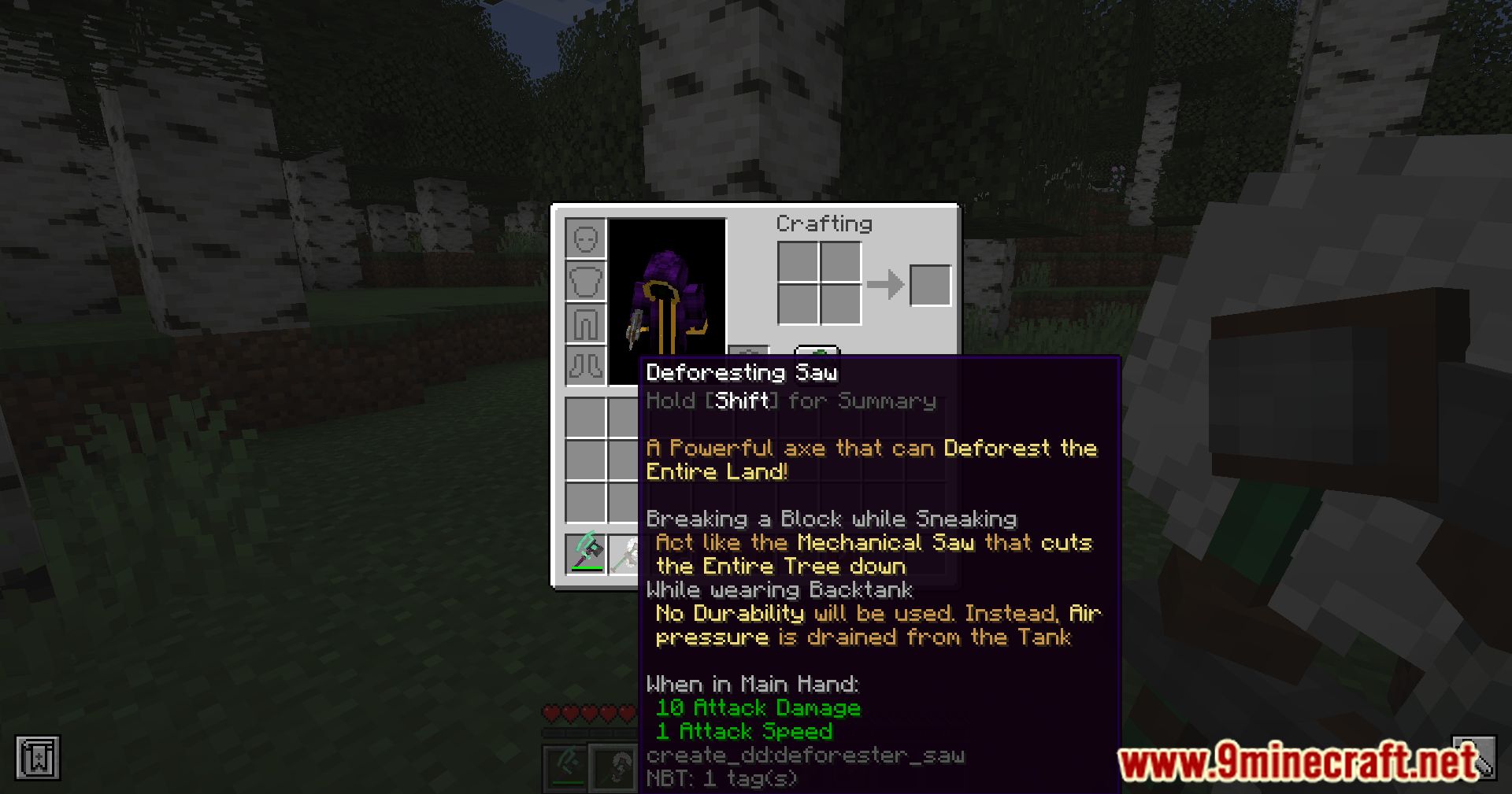 Create Dreams & Desires Mod (1.20.1, 1.19.2) - New Tools And Blocks 13