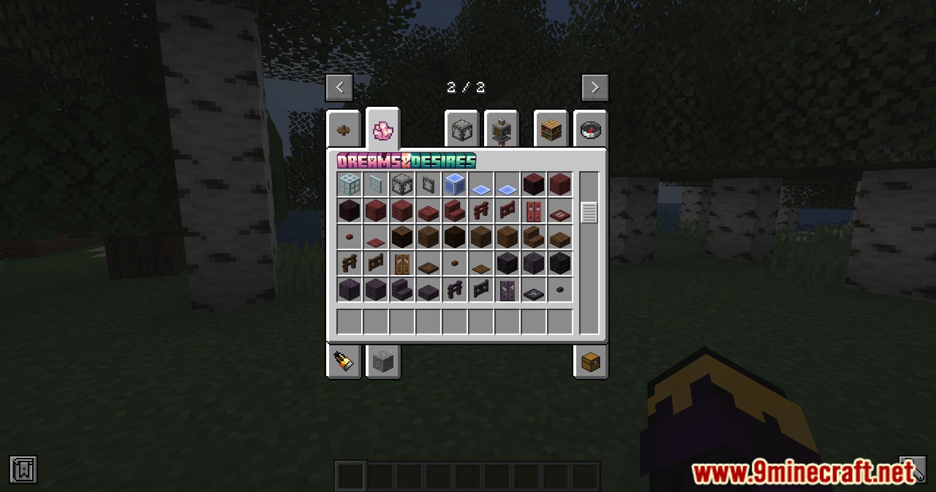 Create Dreams & Desires Mod (1.20.1, 1.19.2) - New Tools And Blocks 4