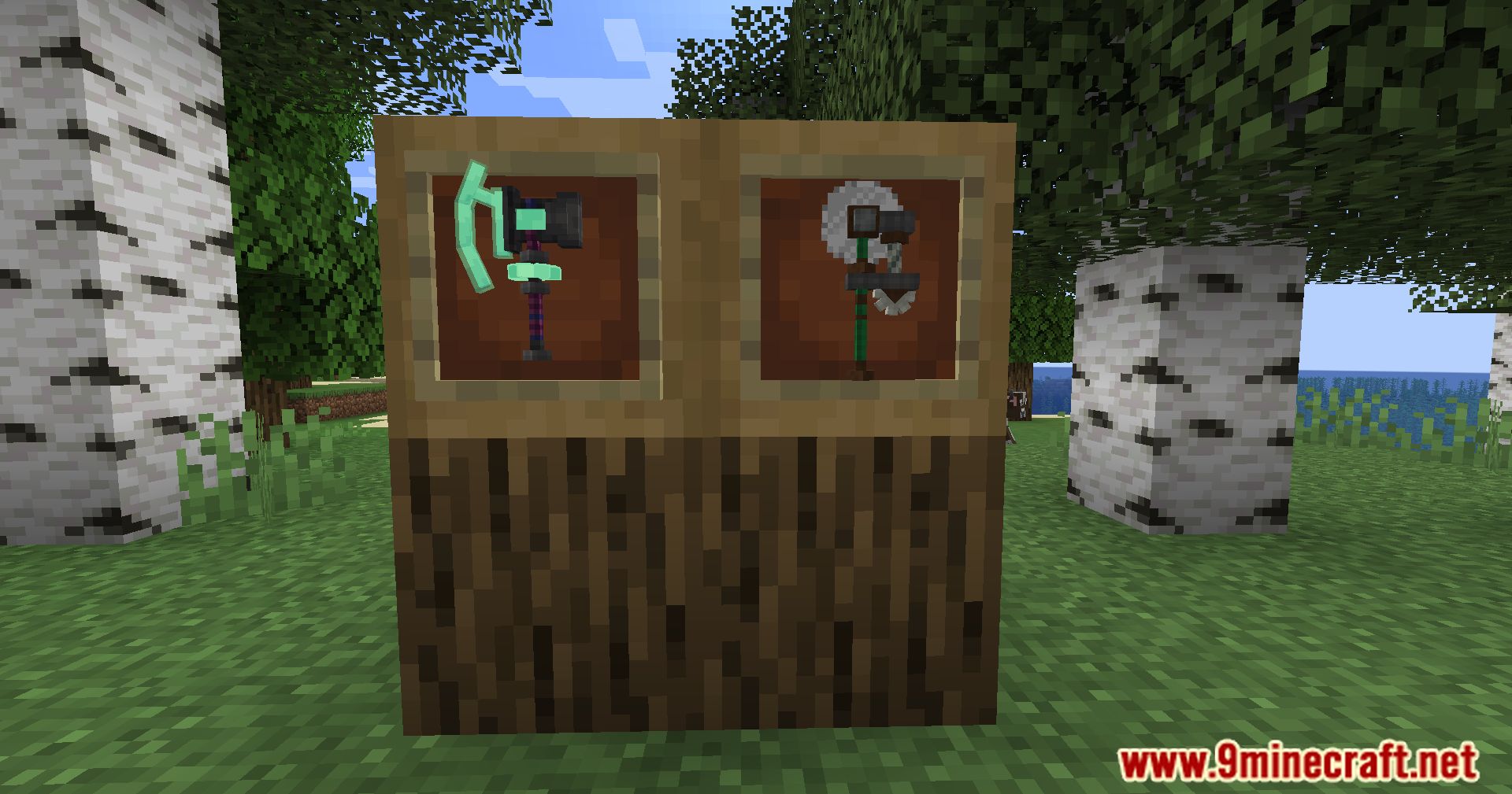 Create Dreams & Desires Mod (1.20.1, 1.19.2) - New Tools And Blocks 8