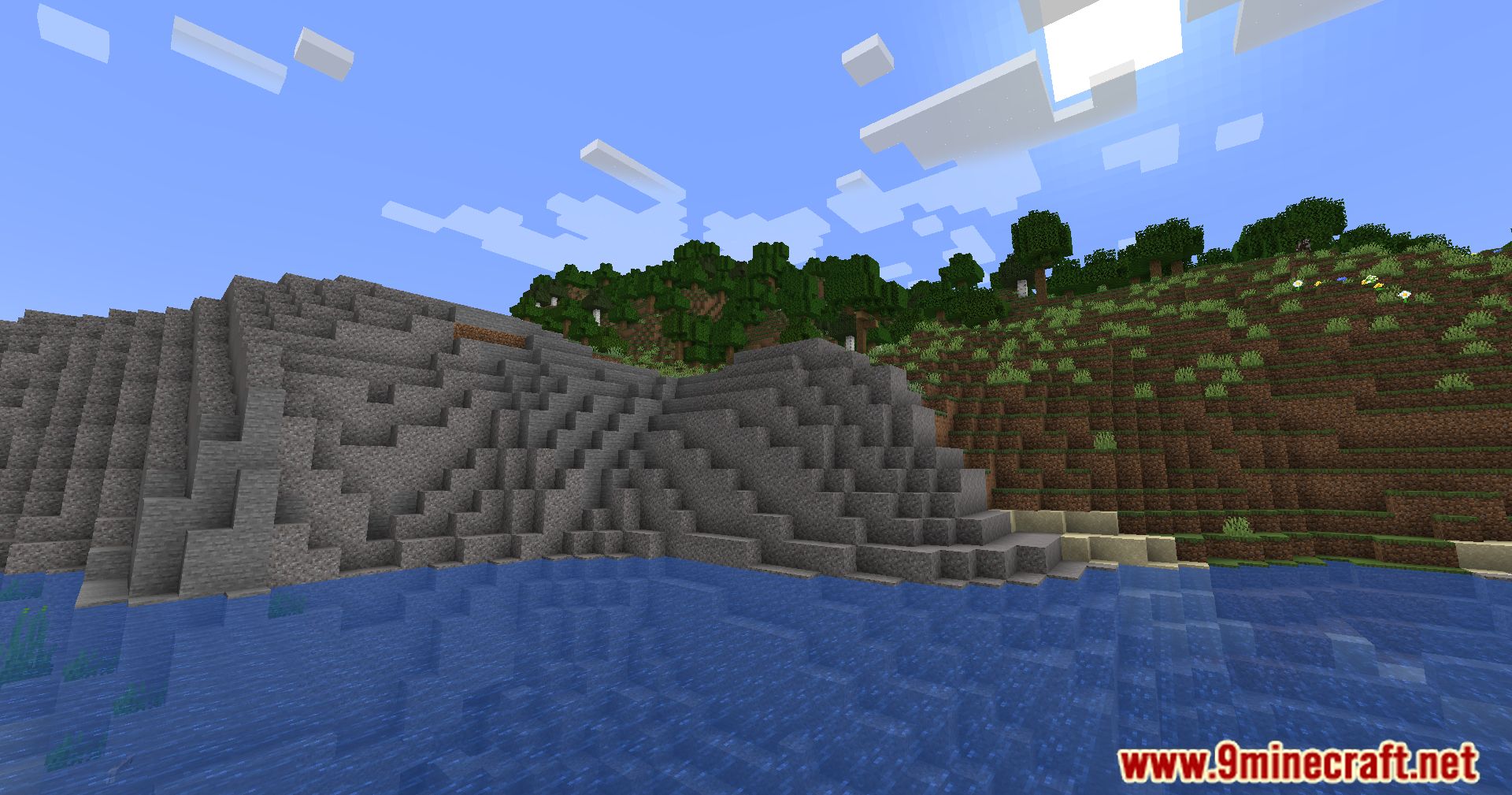 Create Fishing Bobber Detector Mod (1.20.1, 1.19.2) - Enhancing Minecraft Fishing 9