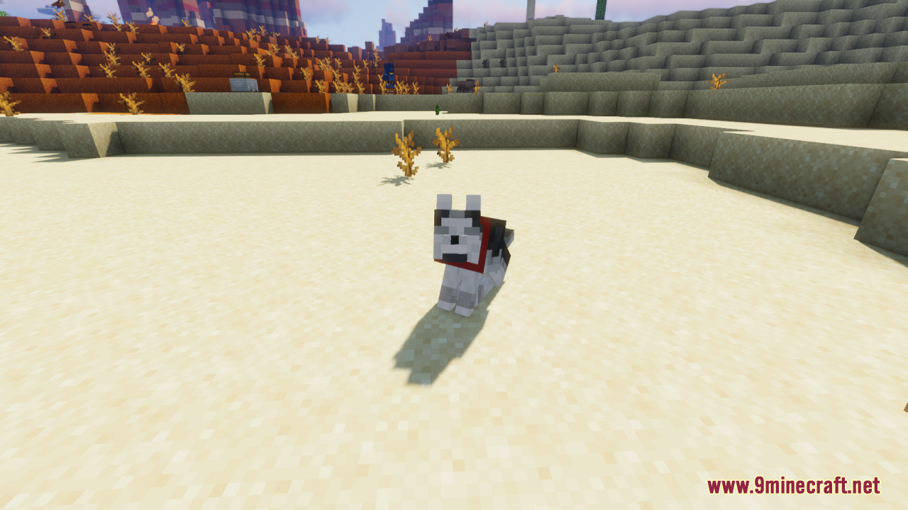 Creatures+ Resource Pack (1.21.1, 1.20.1) - Texture Pack 6